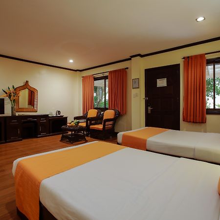 Paradise Garden Hotel And Convention Center Boracay Powered By Aston Manoc-Manoc Dış mekan fotoğraf