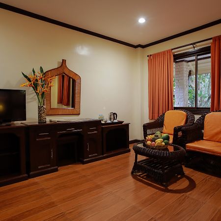 Paradise Garden Hotel And Convention Center Boracay Powered By Aston Manoc-Manoc Dış mekan fotoğraf