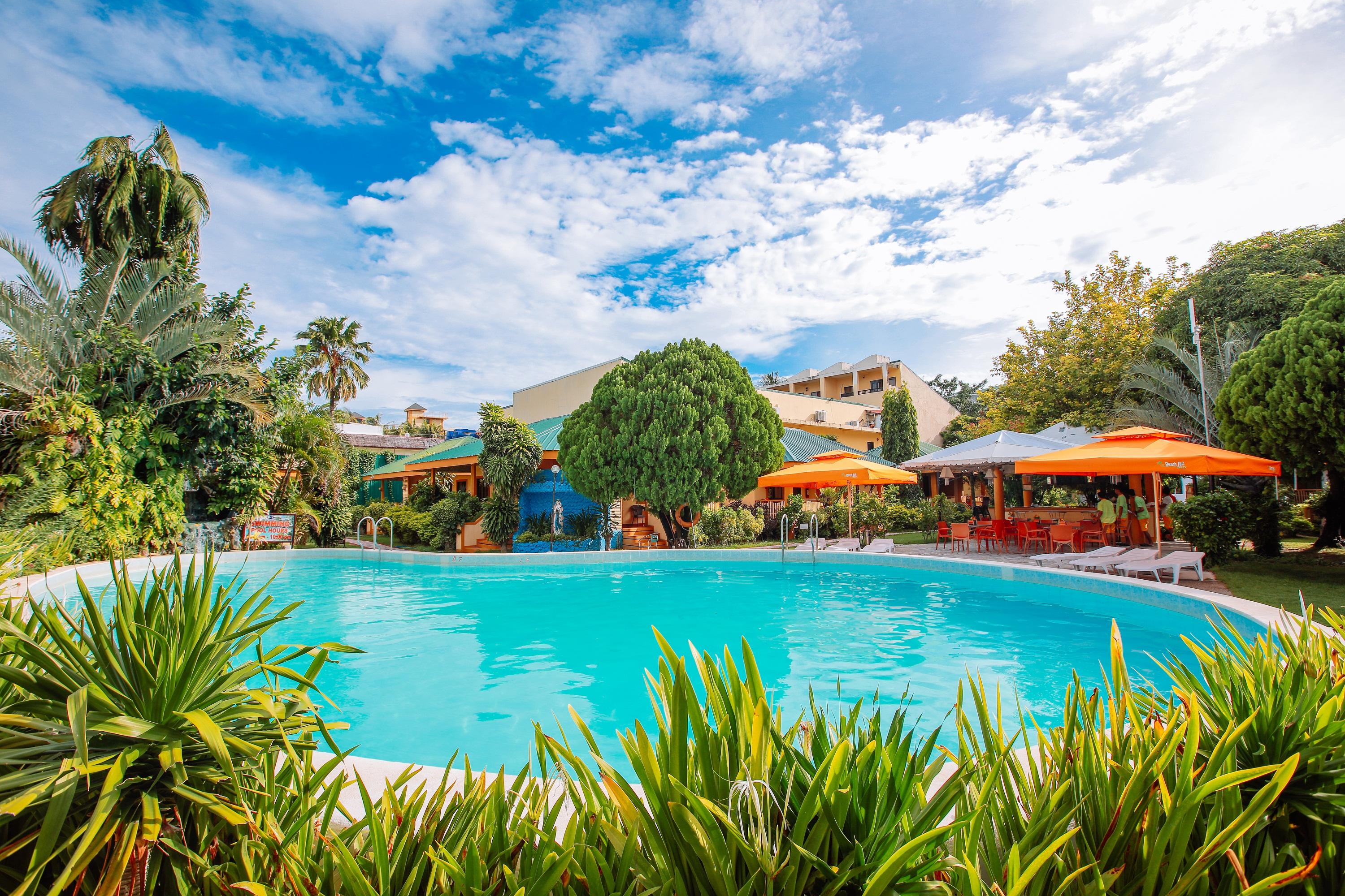 Paradise Garden Hotel And Convention Center Boracay Powered By Aston Manoc-Manoc Dış mekan fotoğraf