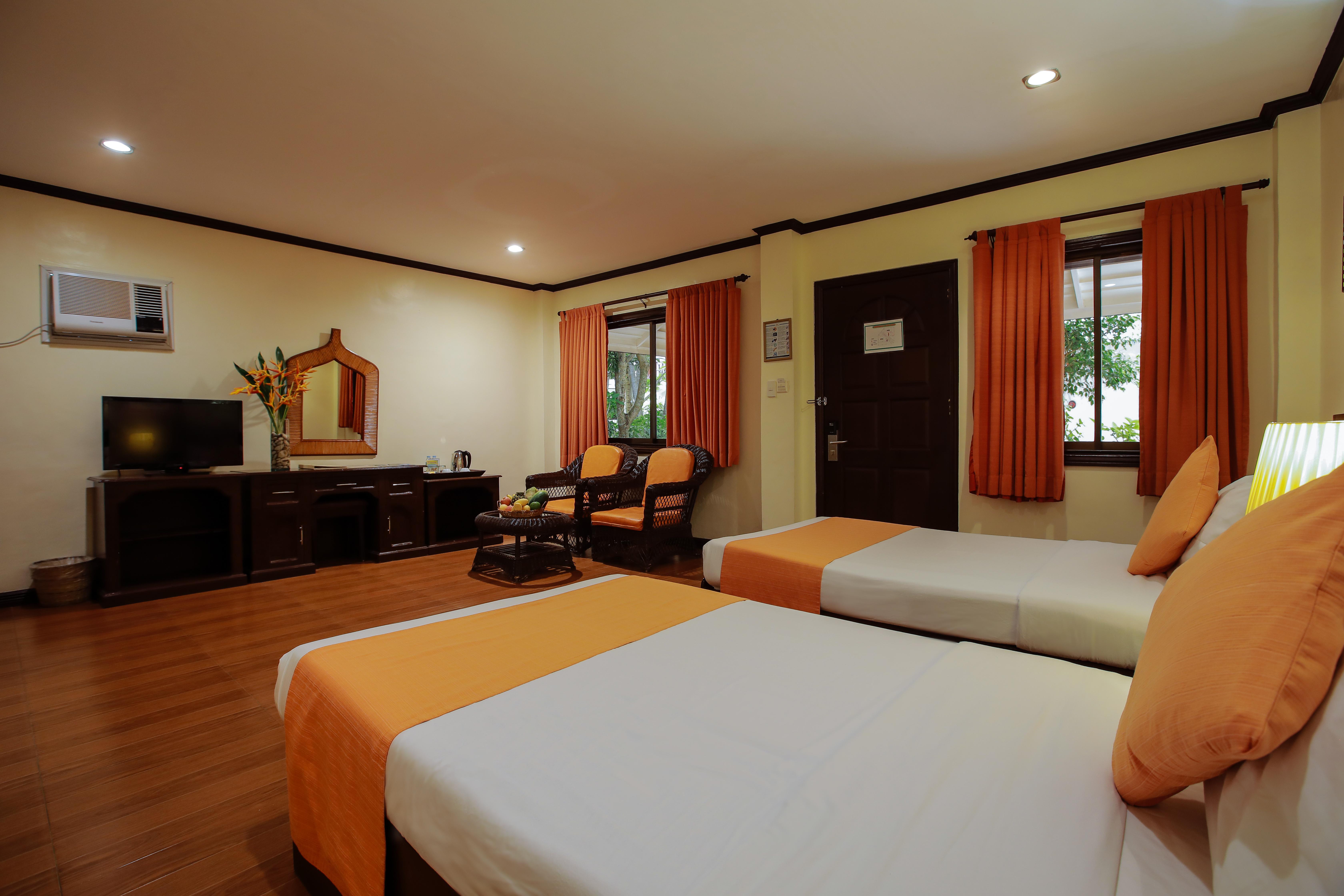 Paradise Garden Hotel And Convention Center Boracay Powered By Aston Manoc-Manoc Dış mekan fotoğraf