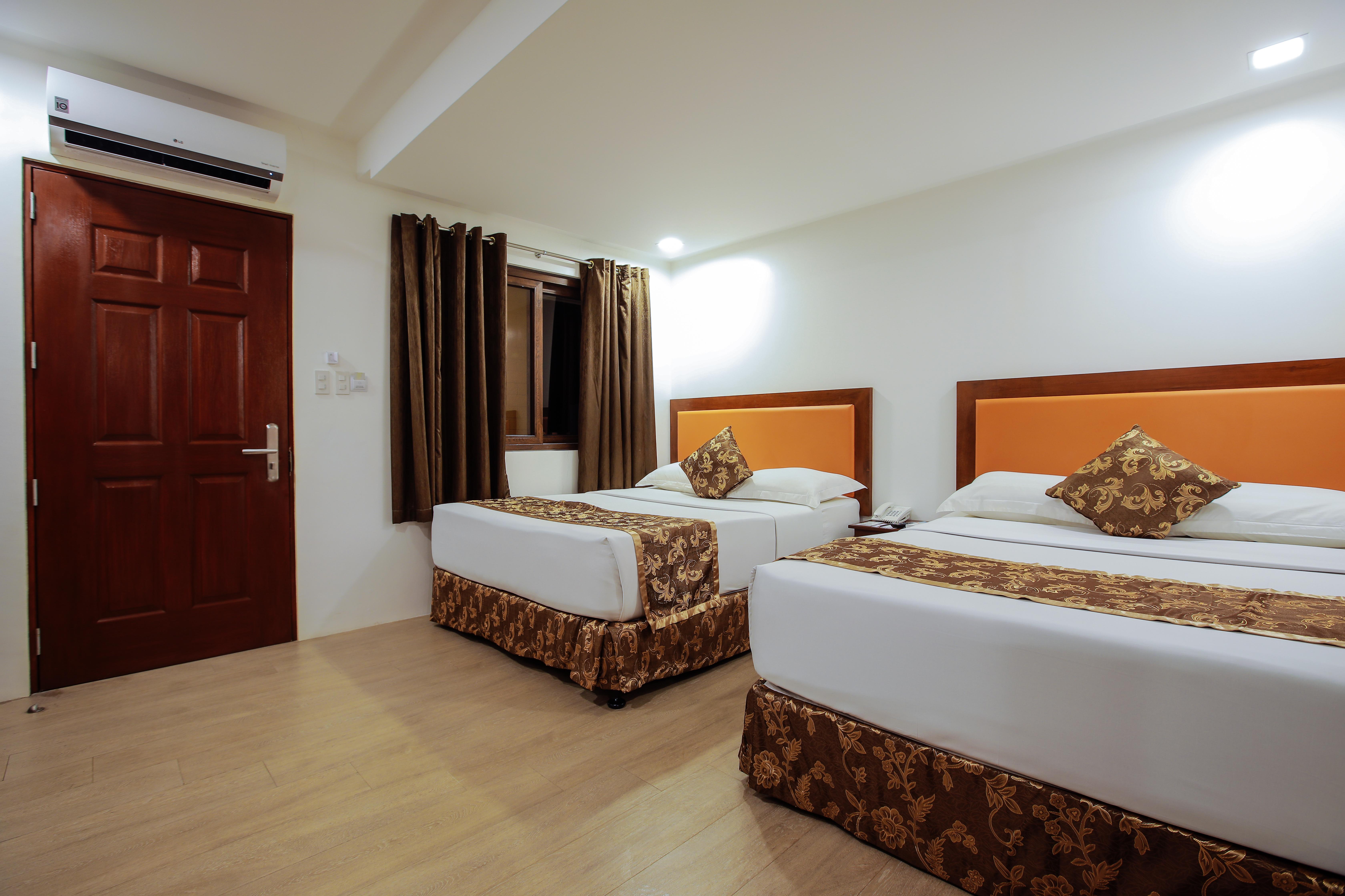 Paradise Garden Hotel And Convention Center Boracay Powered By Aston Manoc-Manoc Dış mekan fotoğraf