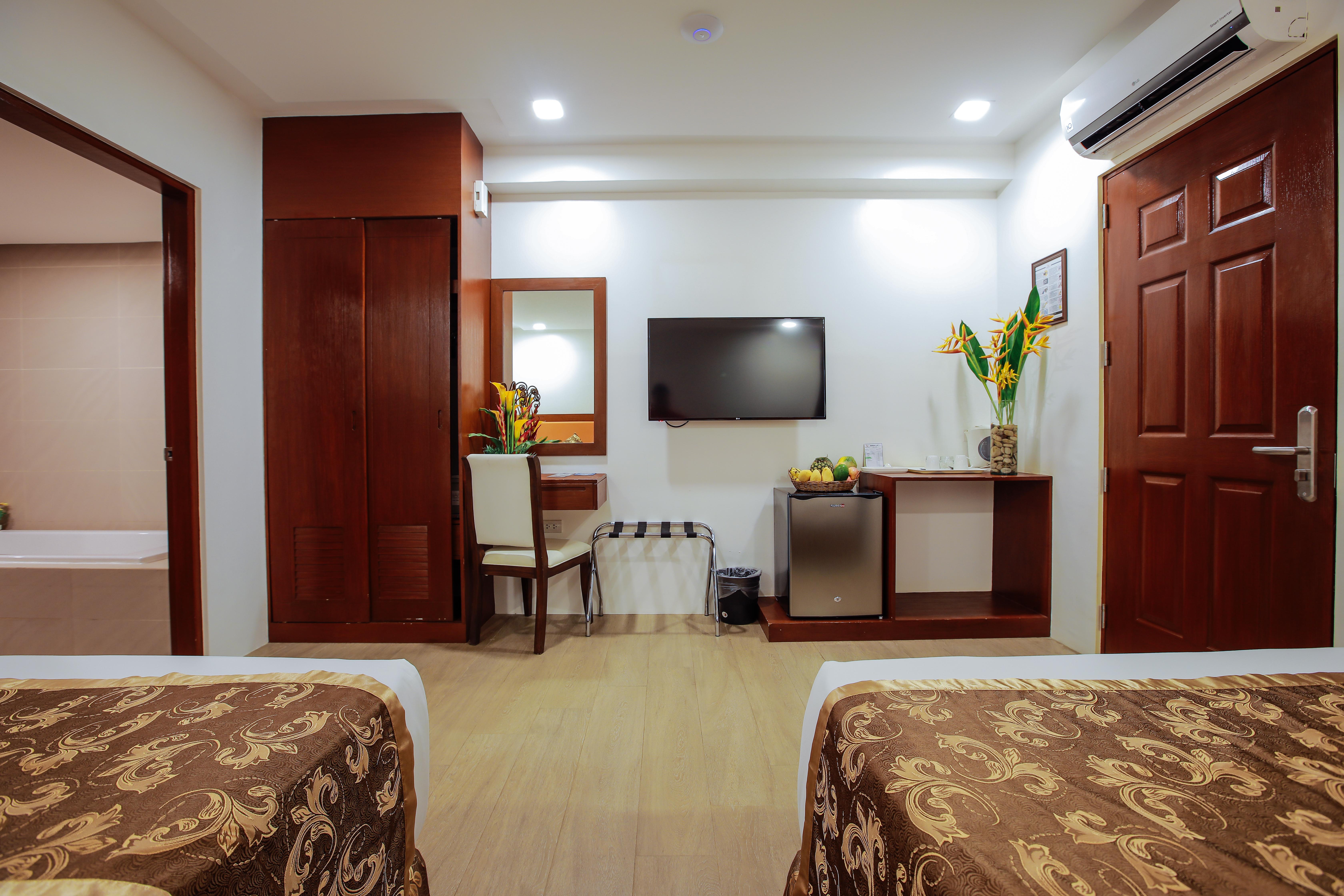 Paradise Garden Hotel And Convention Center Boracay Powered By Aston Manoc-Manoc Dış mekan fotoğraf