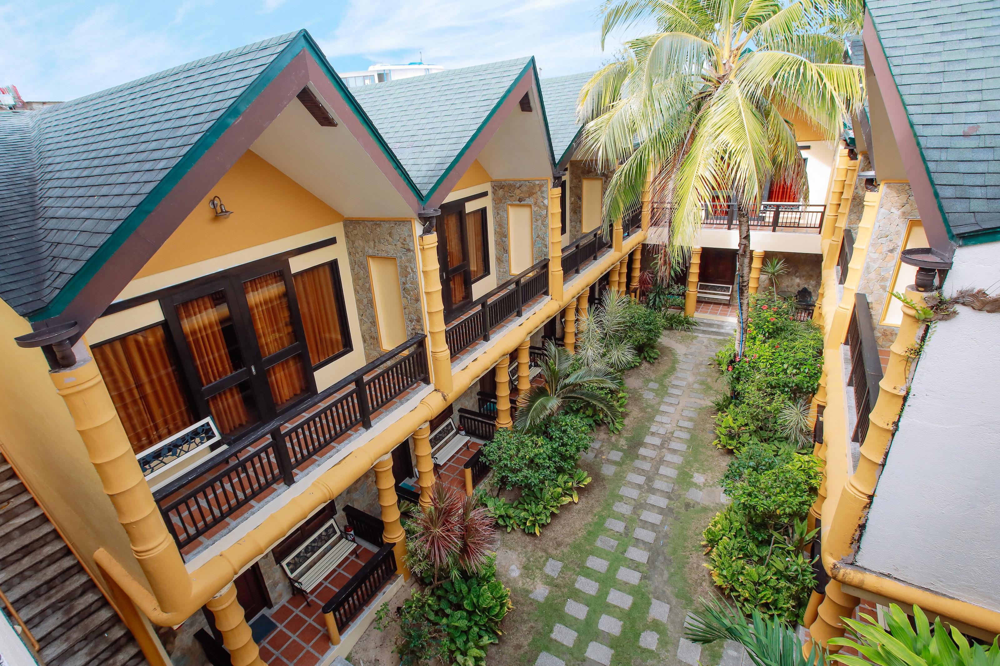 Paradise Garden Hotel And Convention Center Boracay Powered By Aston Manoc-Manoc Dış mekan fotoğraf