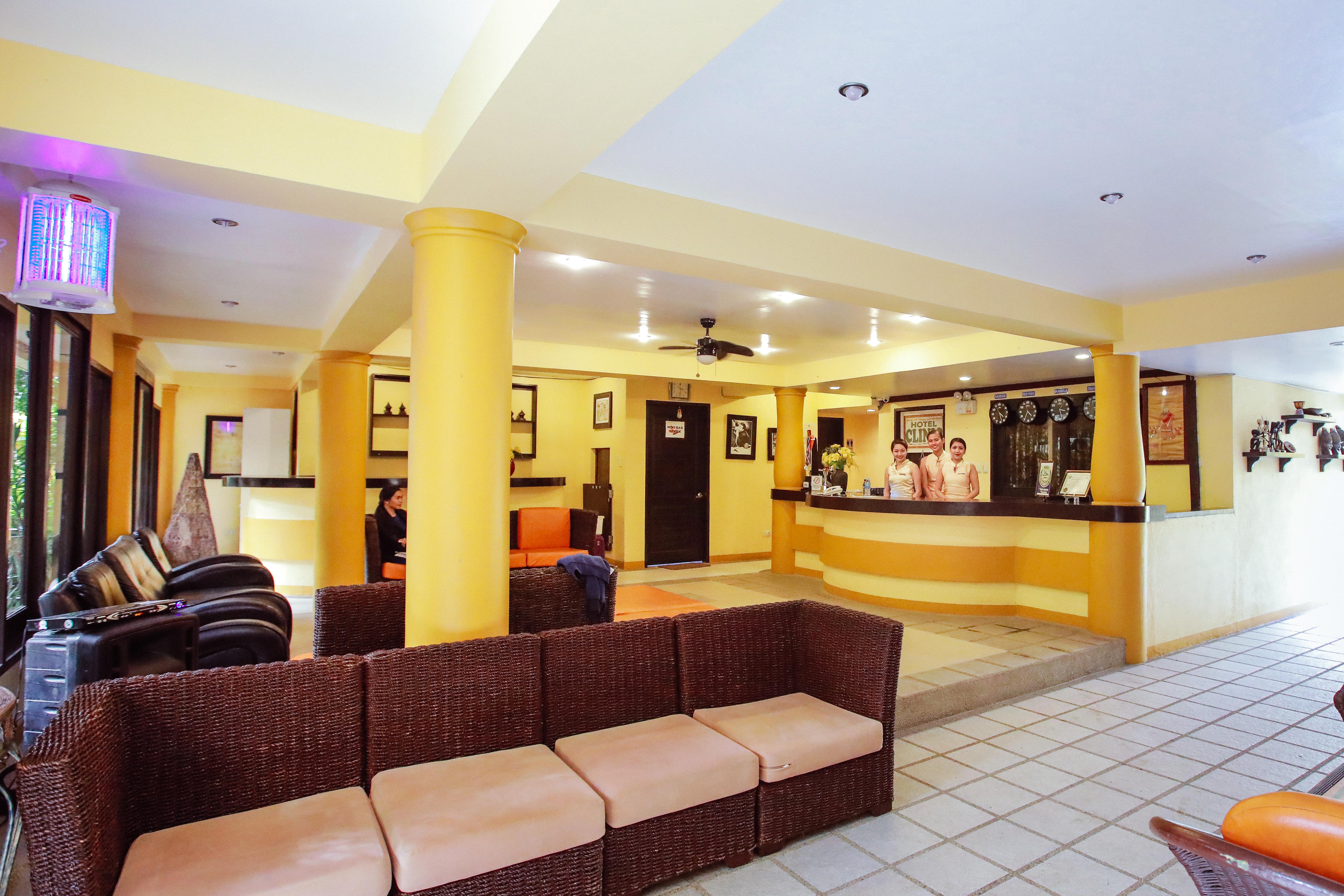 Paradise Garden Hotel And Convention Center Boracay Powered By Aston Manoc-Manoc Dış mekan fotoğraf