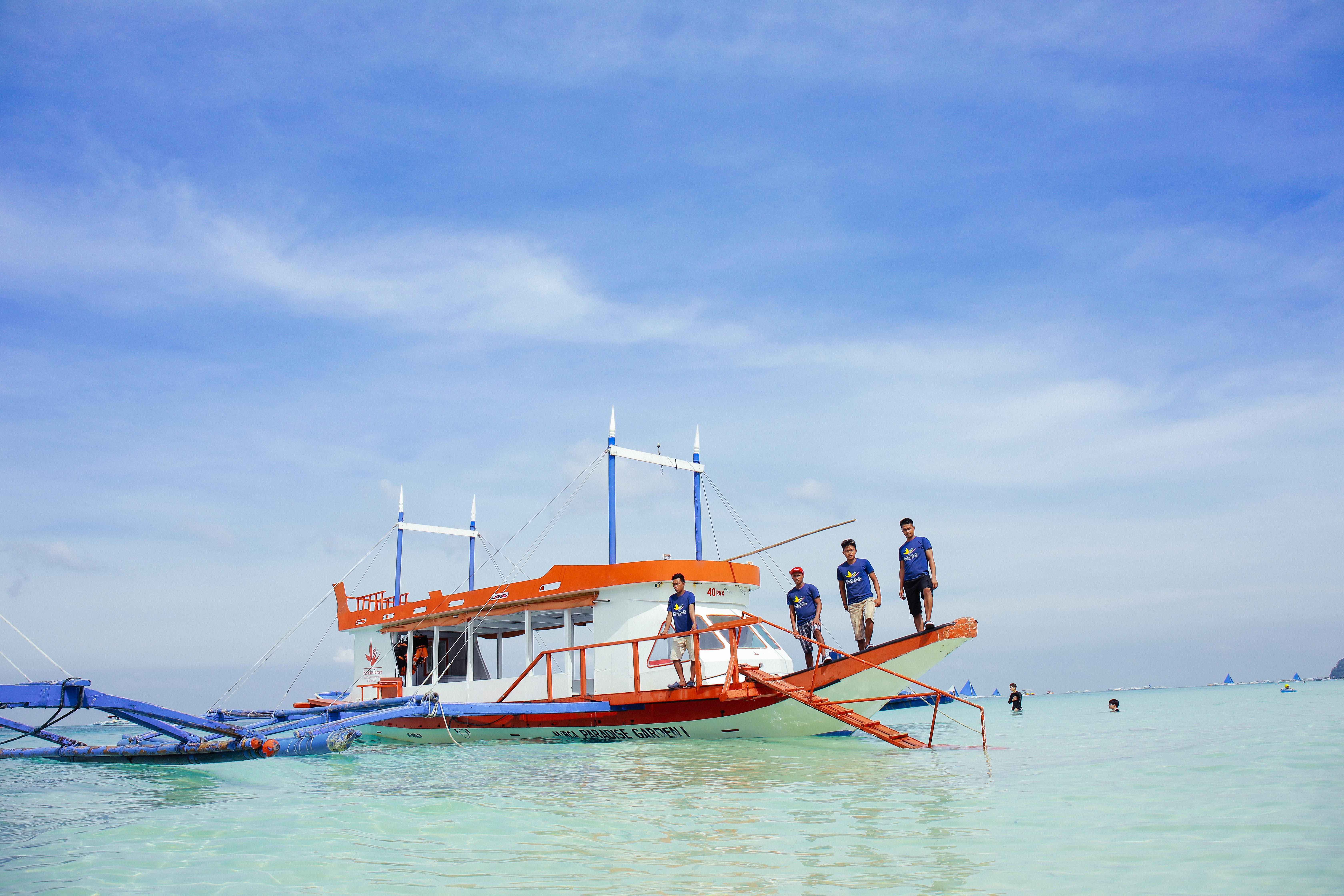 Paradise Garden Hotel And Convention Center Boracay Powered By Aston Manoc-Manoc Dış mekan fotoğraf