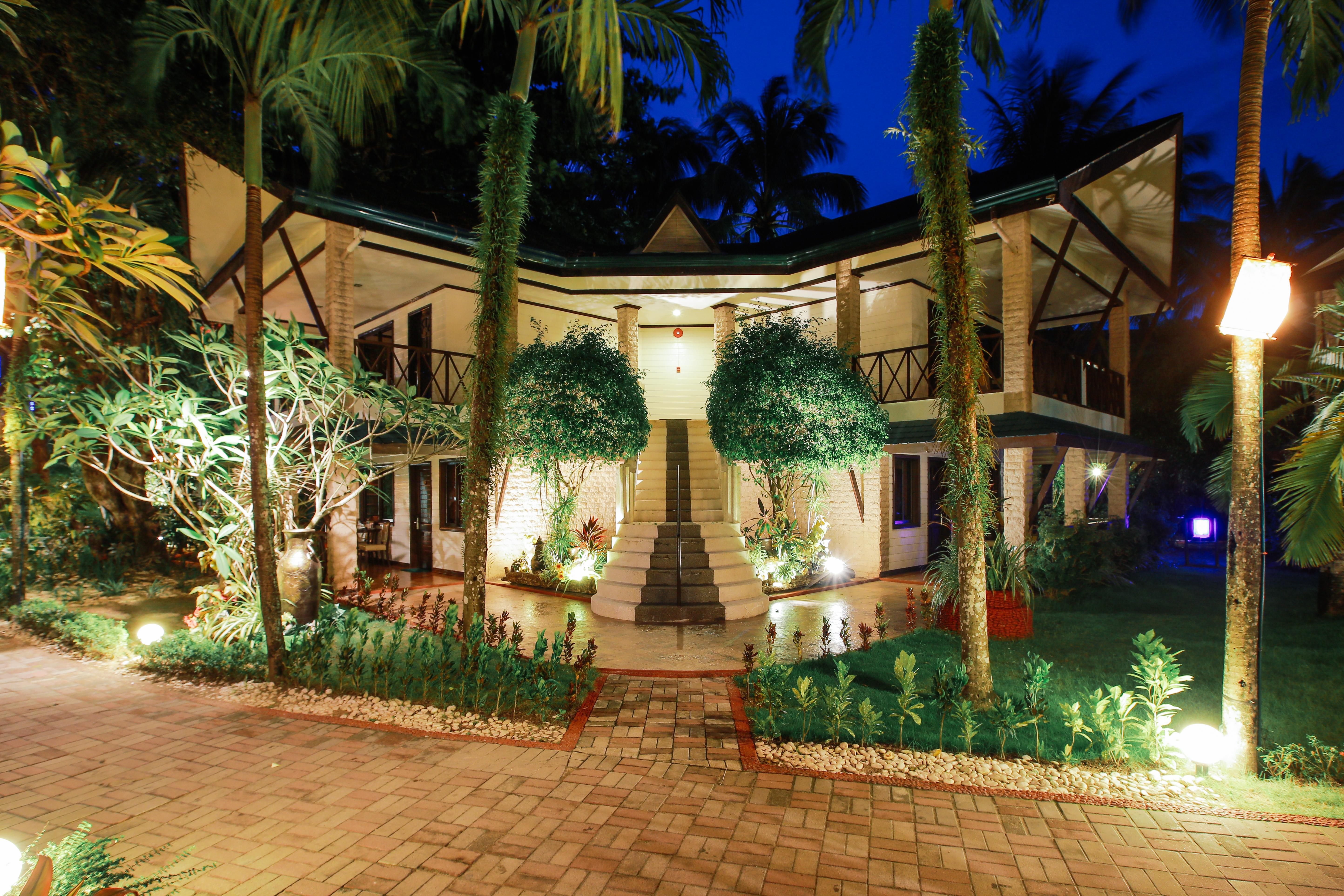 Paradise Garden Hotel And Convention Center Boracay Powered By Aston Manoc-Manoc Dış mekan fotoğraf