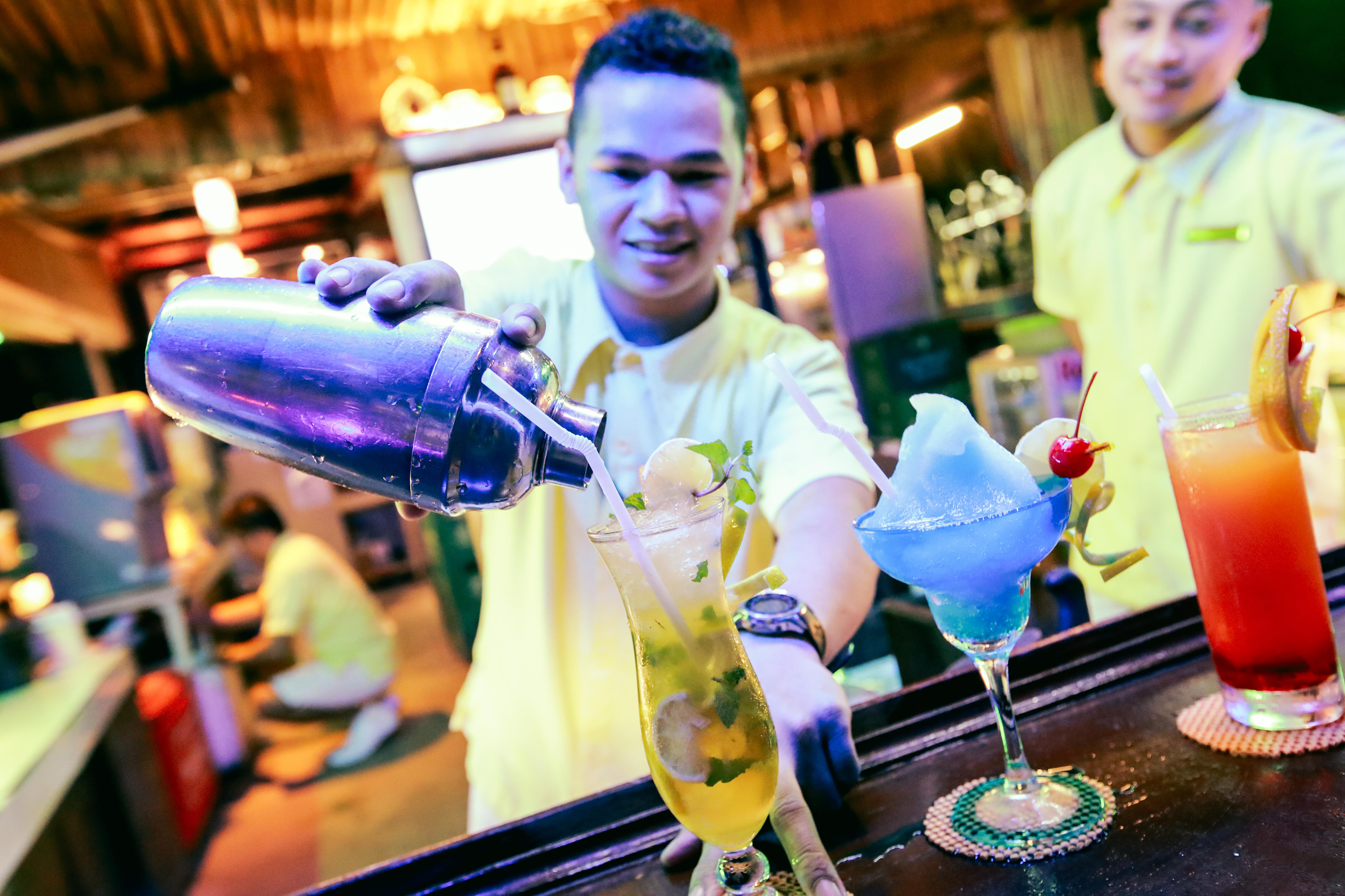 Paradise Garden Hotel And Convention Center Boracay Powered By Aston Manoc-Manoc Dış mekan fotoğraf