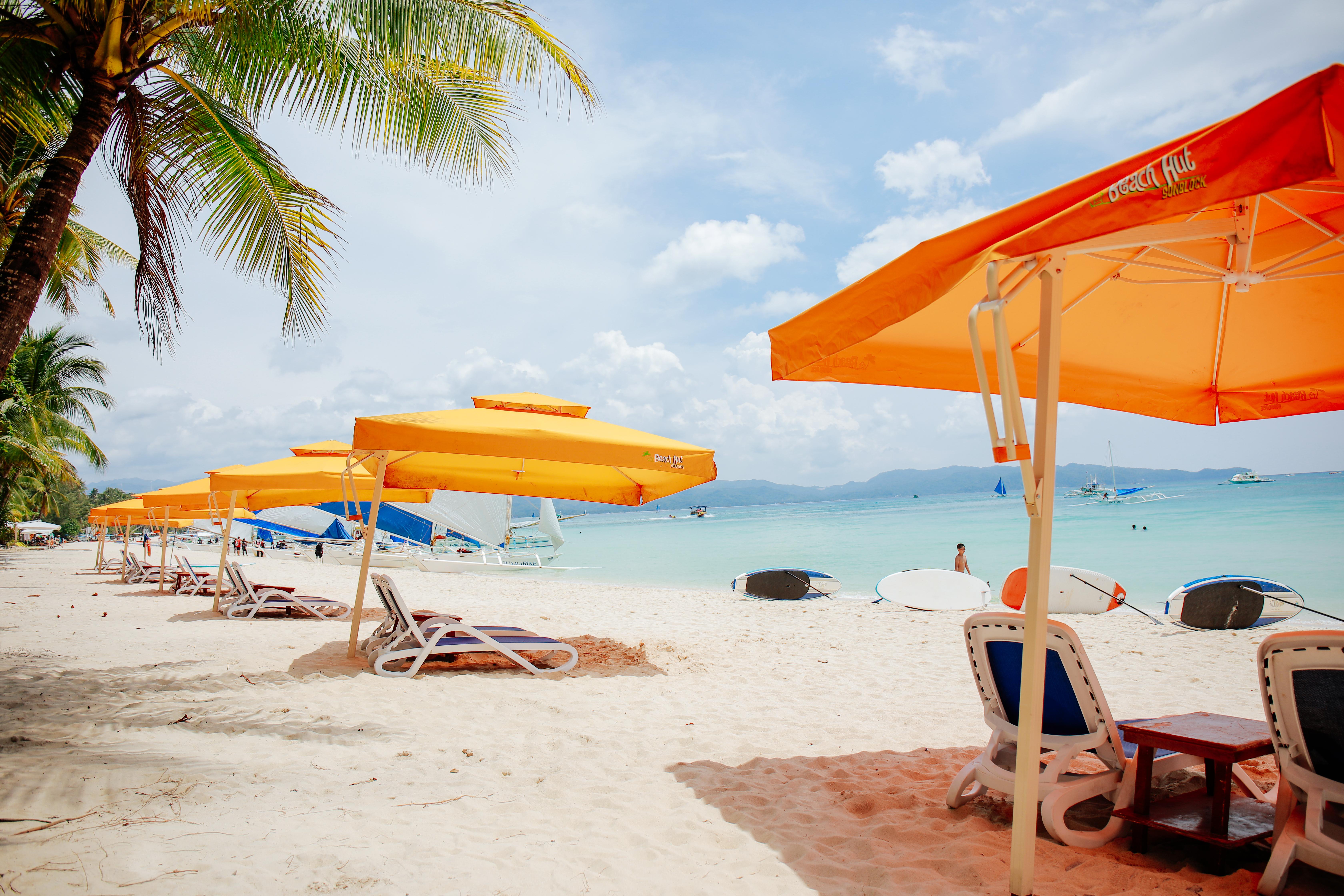 Paradise Garden Hotel And Convention Center Boracay Powered By Aston Manoc-Manoc Dış mekan fotoğraf