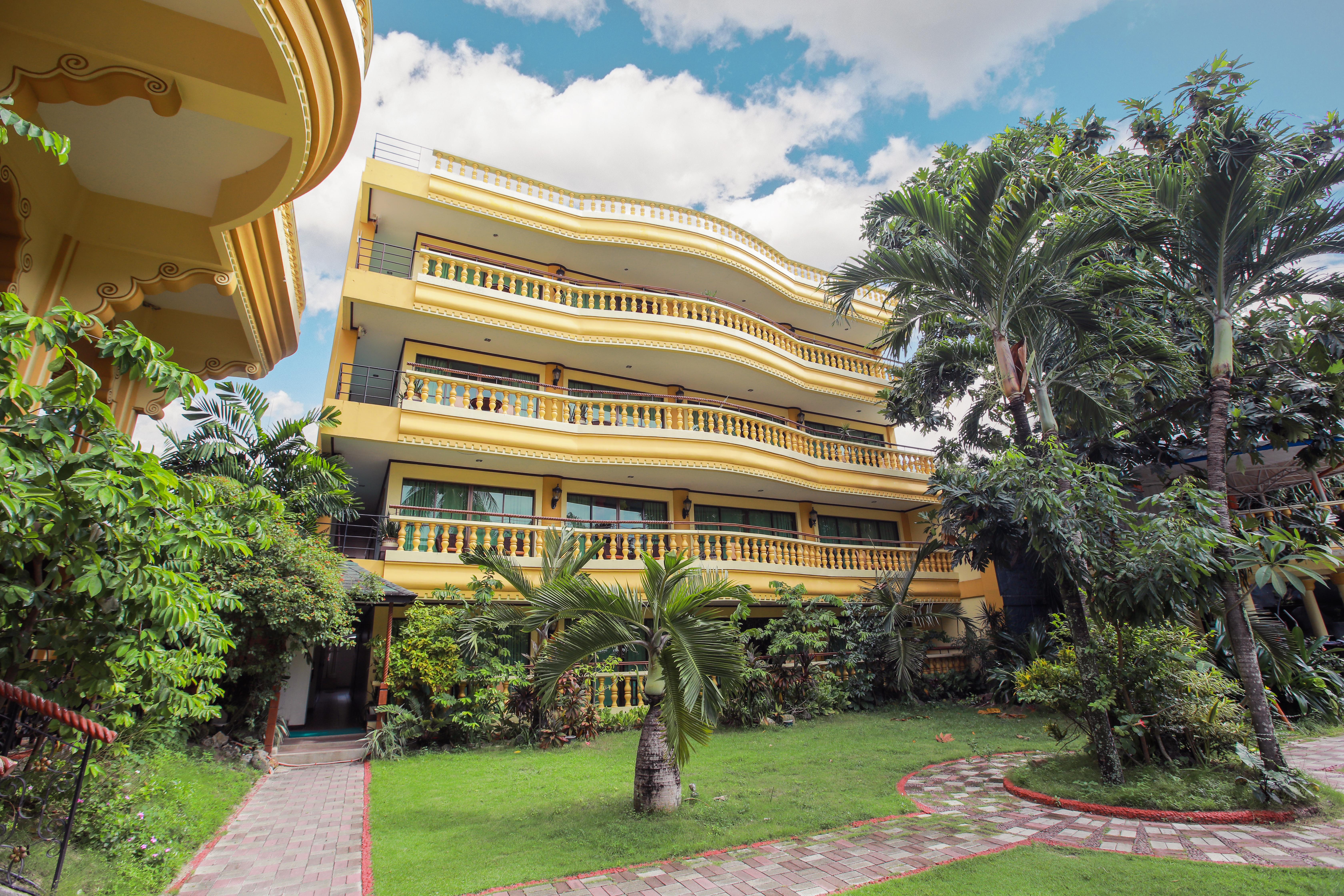Paradise Garden Hotel And Convention Center Boracay Powered By Aston Manoc-Manoc Dış mekan fotoğraf