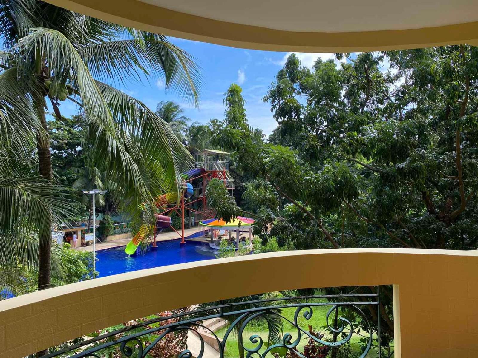 Paradise Garden Hotel And Convention Center Boracay Powered By Aston Manoc-Manoc Dış mekan fotoğraf