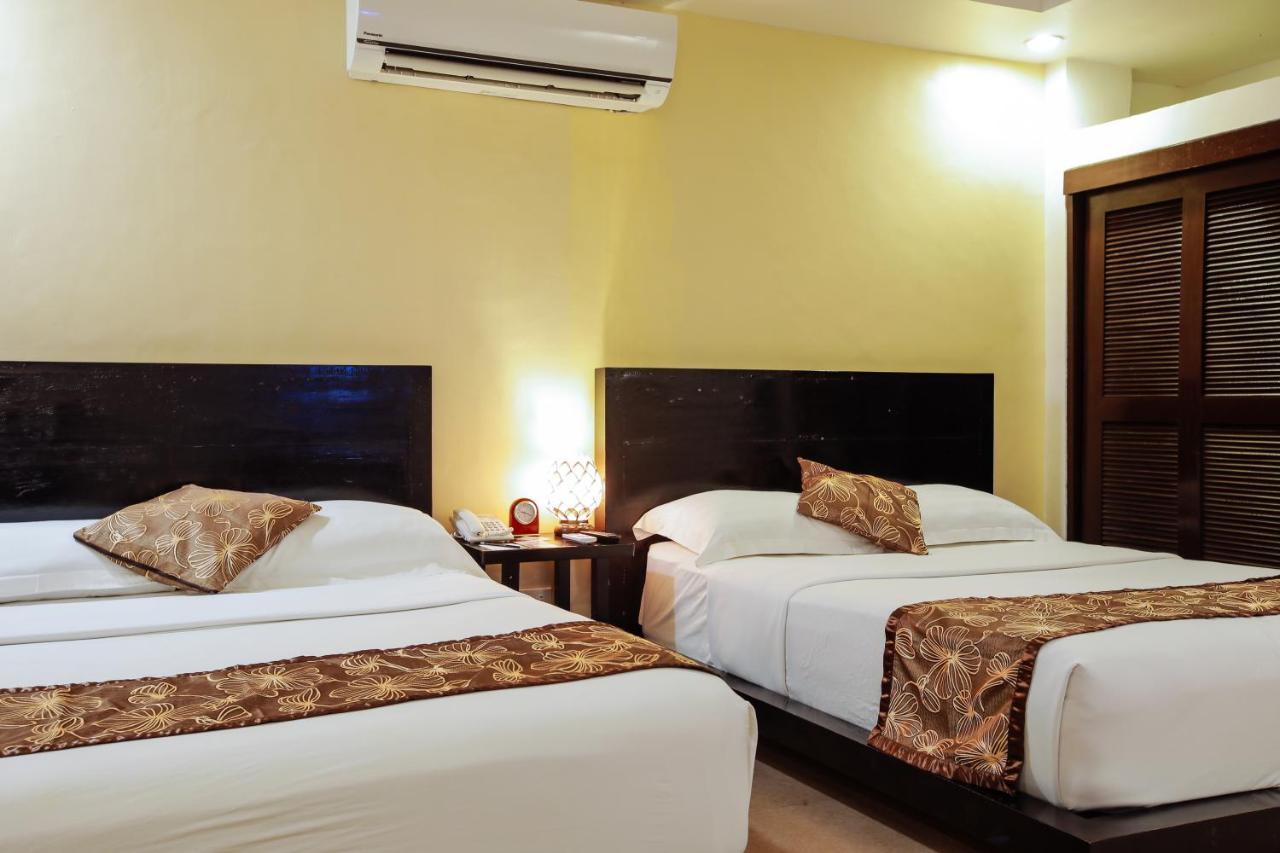 Paradise Garden Hotel And Convention Center Boracay Powered By Aston Manoc-Manoc Dış mekan fotoğraf