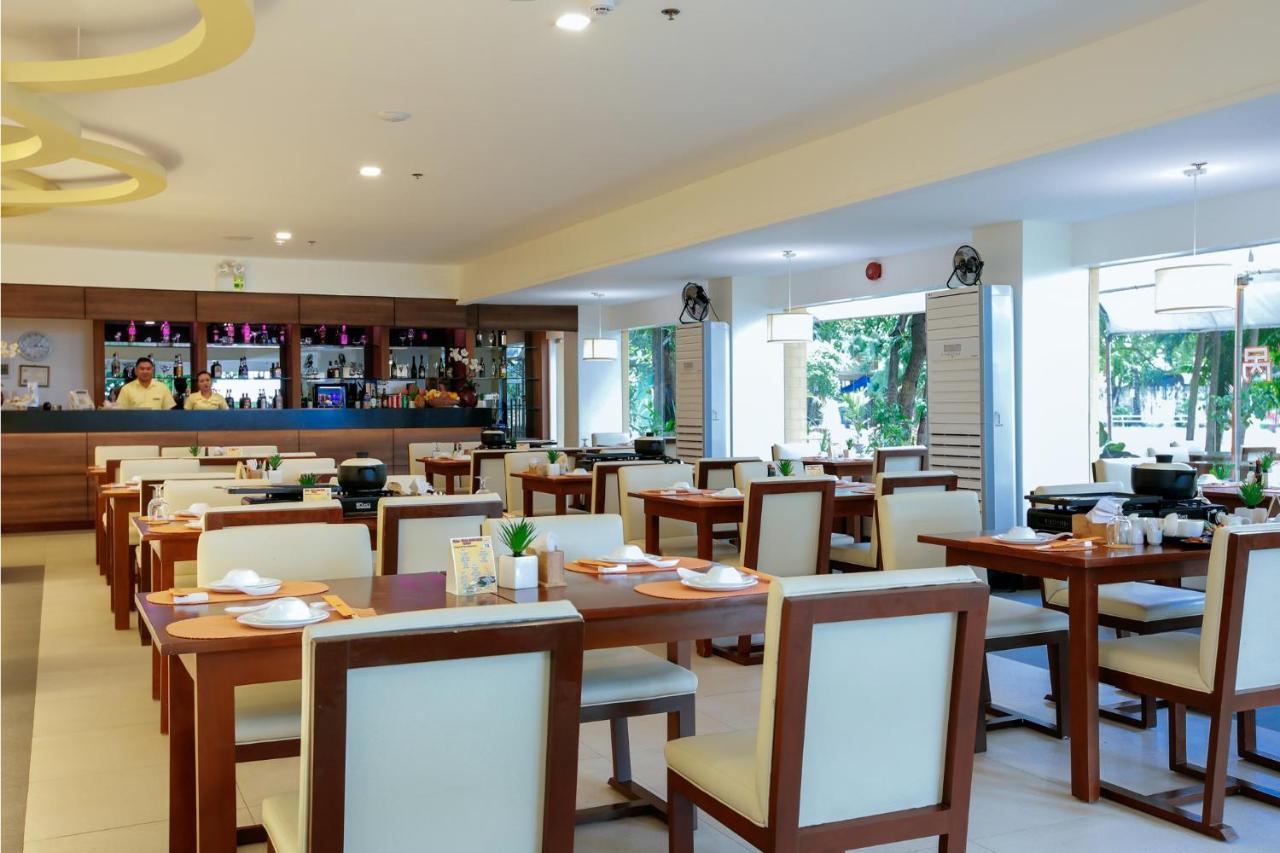 Paradise Garden Hotel And Convention Center Boracay Powered By Aston Manoc-Manoc Dış mekan fotoğraf