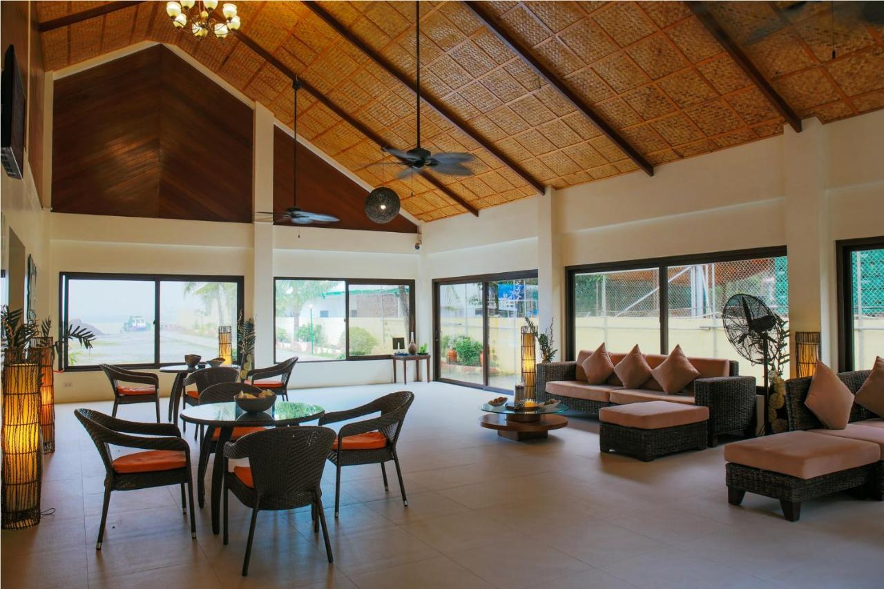Paradise Garden Hotel And Convention Center Boracay Powered By Aston Manoc-Manoc Dış mekan fotoğraf
