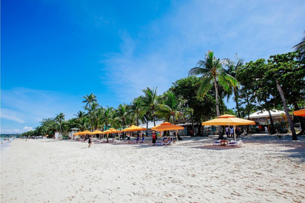 Paradise Garden Hotel And Convention Center Boracay Powered By Aston Manoc-Manoc Dış mekan fotoğraf