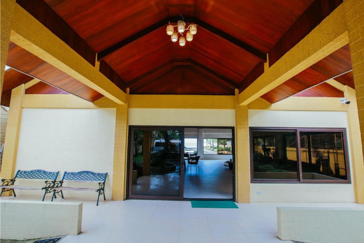 Paradise Garden Hotel And Convention Center Boracay Powered By Aston Manoc-Manoc Dış mekan fotoğraf